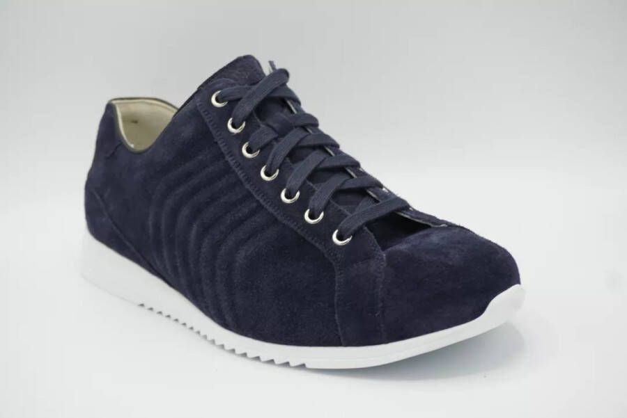 Gijs 2122 Marine sneaker K Kleur Blauw)