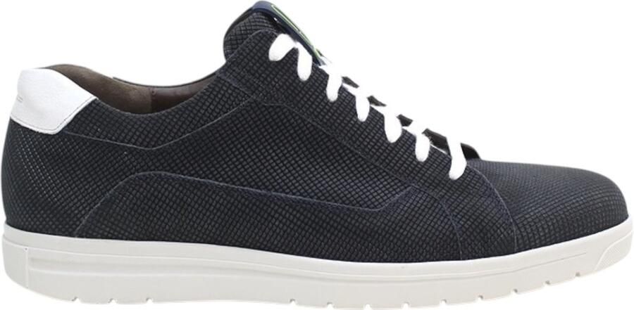 Gijs 2055.205.8310-H heren veterschoenen (9) blauw