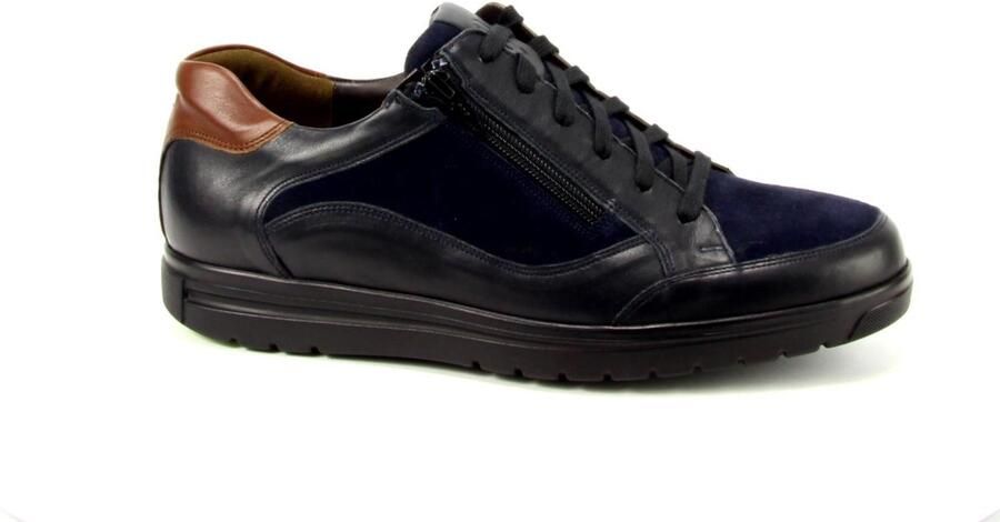 Gijs 2112 Wijdte K Veterschoenen