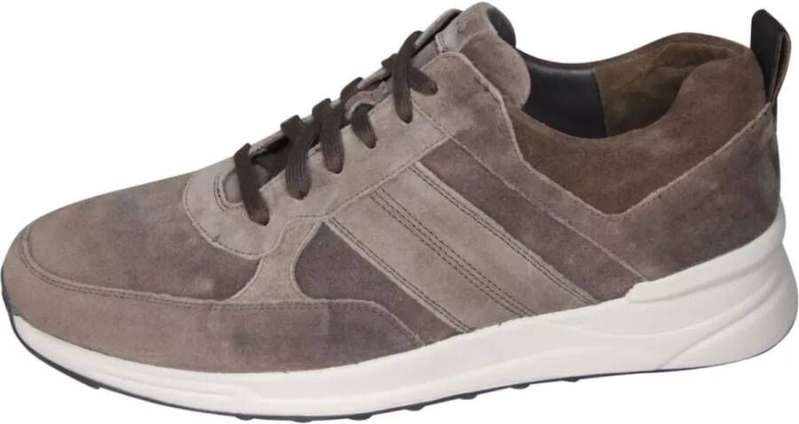 Gijs 2120 Dex Taupe H sneaker Kleur Bruin)
