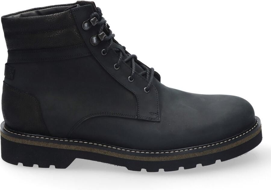 Gijs 2125 Boot Antraciet K