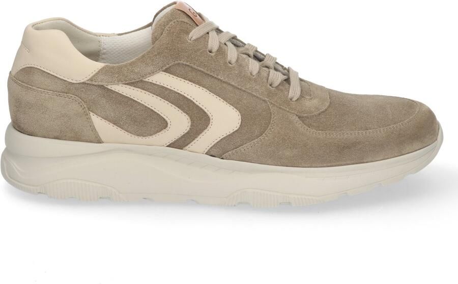 Gijs 2160 Sneaker Kokosnoot E
