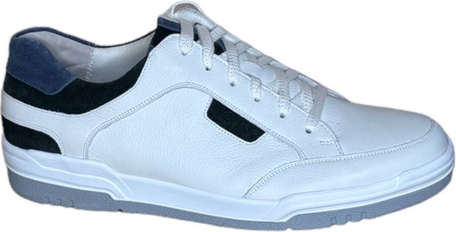 Gijs Rob H sneaker Kleur Wit)