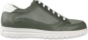 Gijs Sneaker 2098 Hunter Khaky H