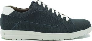 Gijs Sneaker donkerblauw H