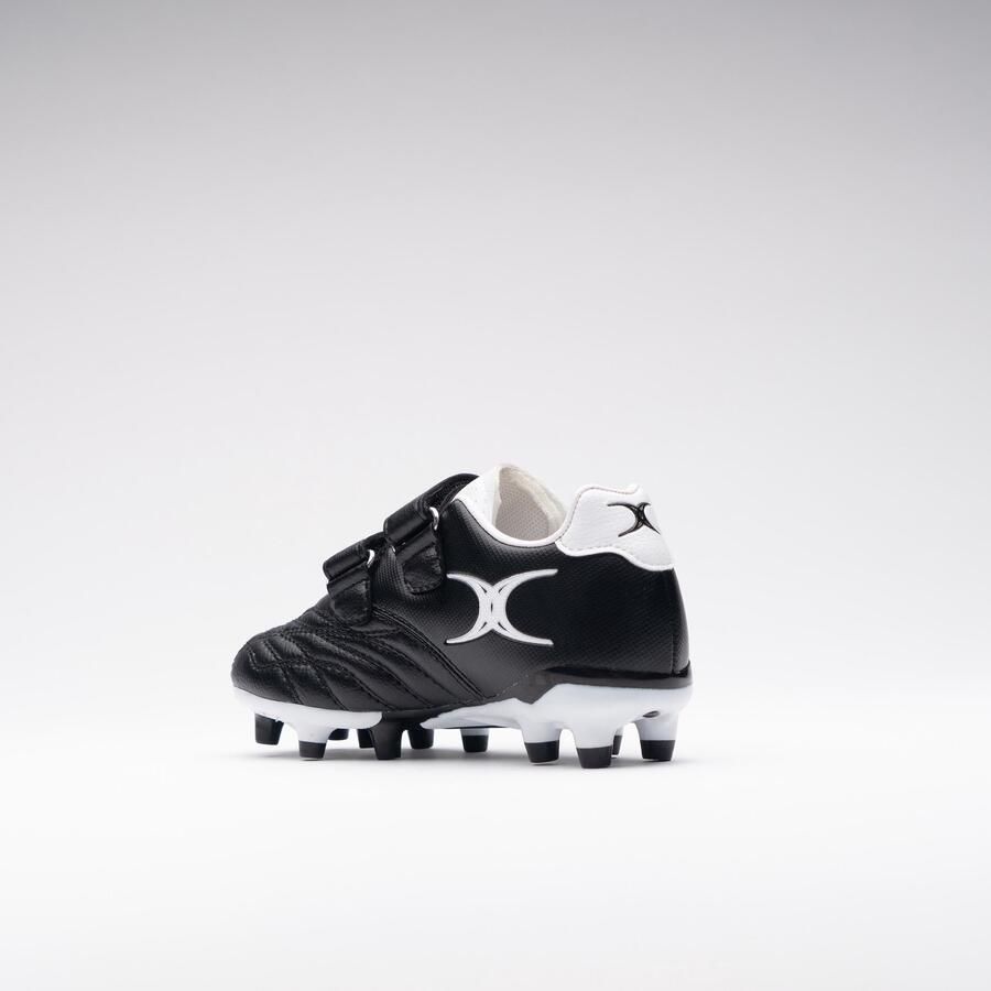 Gilbert rugby Sidestep Icon MSX laarzen j zwart
