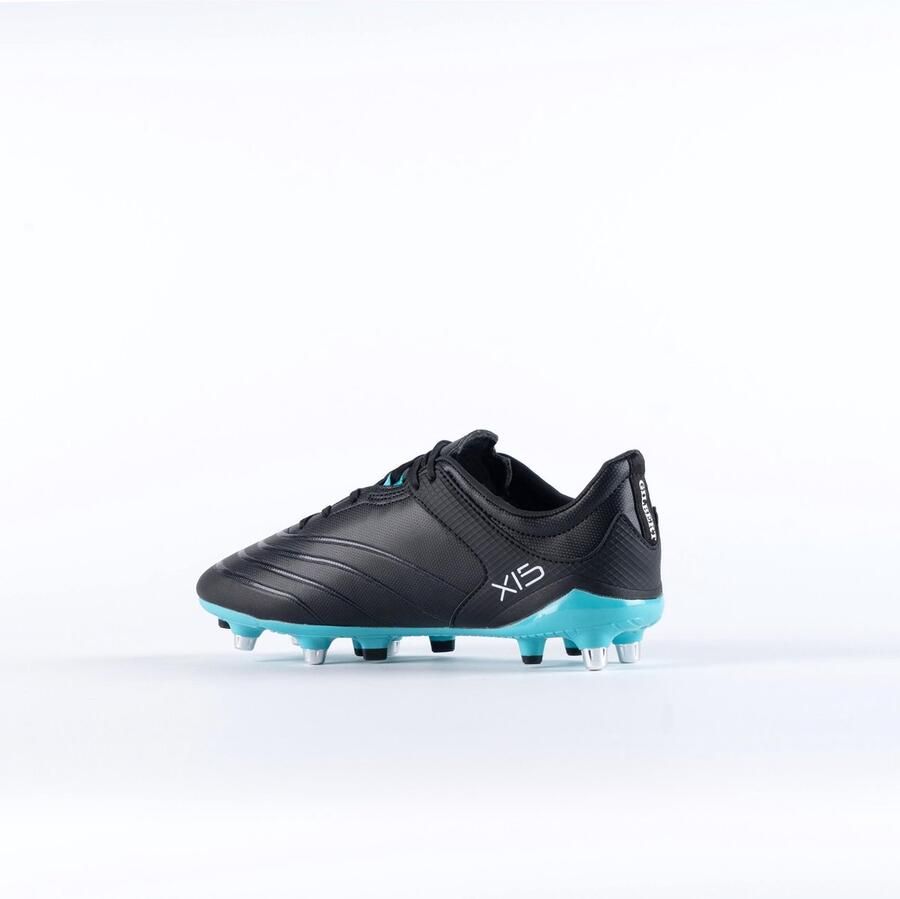 Gilbert Sidestep X15 LO 6S Rugby Schoenen - Foto 1