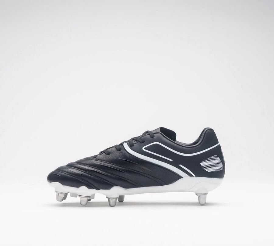 Gilbert Sidestep X20 Power 8 studs zwart
