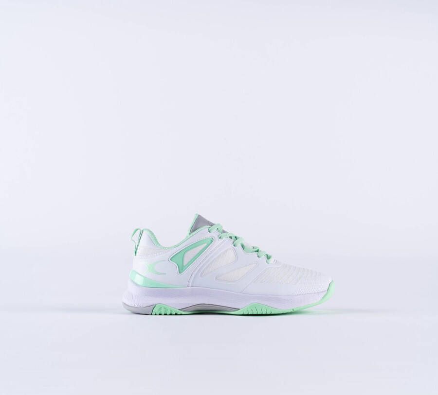 Gilbert Netball Wit Mint Sz 6 11 Sz 11 Wit Mint