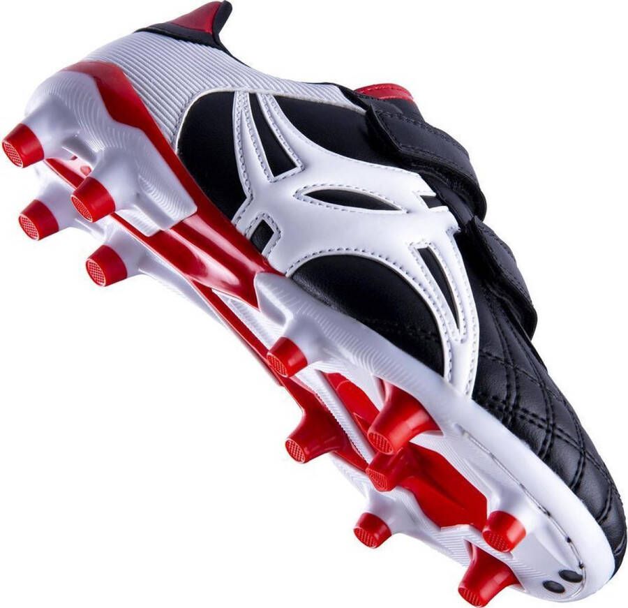 Gilbert Rugbyschoenen Sidestep VX10 LO Blades Zwart Wit - Foto 2