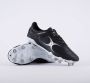 Gilbert Rugbyschoenen S ST X15 8 Noppen Zwart - Thumbnail 1