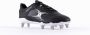 Gilbert Rugbyschoenen S ST X15 8 Noppen Zwart - Thumbnail 2