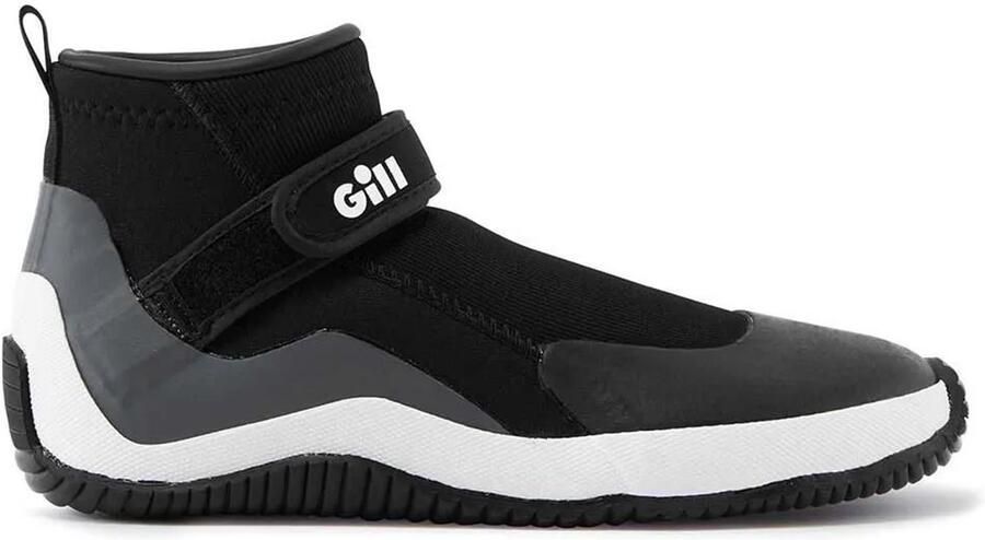 GILL 2025 Kieuw Aquatech Neopreen 3mm Schoenen Zwart