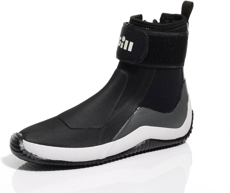 GILL Rand 4mm Laarzen Zwart