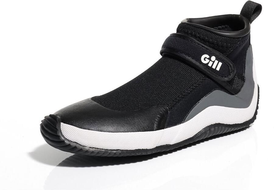 GILL 2026 Kieuw Aquatech Neopreen 3mm Schoenen Zwart