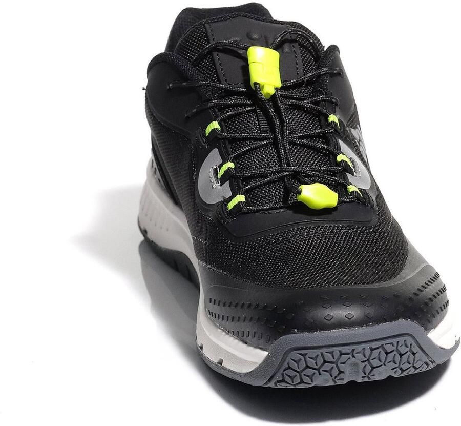 GILL Race Schoenen Zwart Man