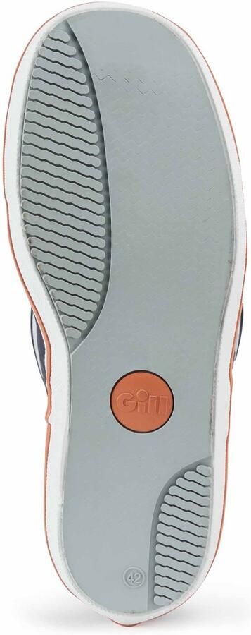 GILL Tall Yachting Boot Dark Blue