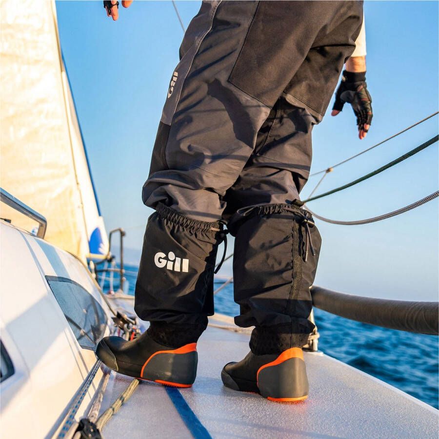GILL Offshore Boot Zeillaarzen Waterdicht 3 laags Gaitor