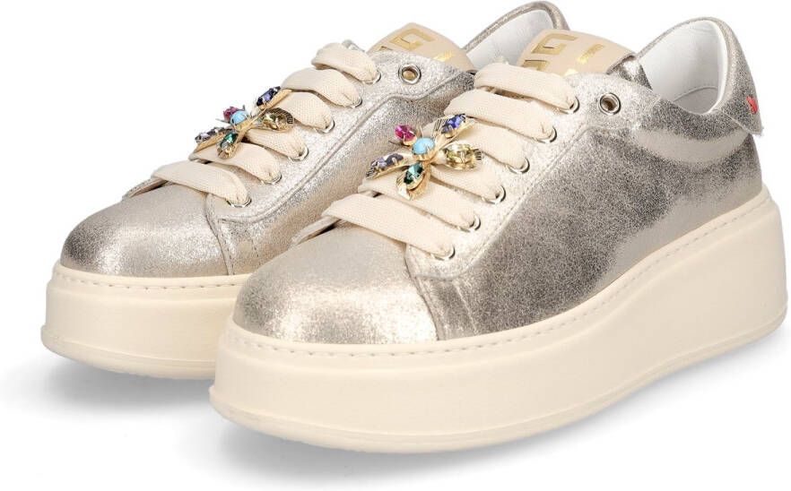 GIO+ dames sneaker goud