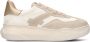 GIO+ Lage Sneakers Dames Giada Maat: 40 Materiaal: Suède Kleur: Creme - Thumbnail 1
