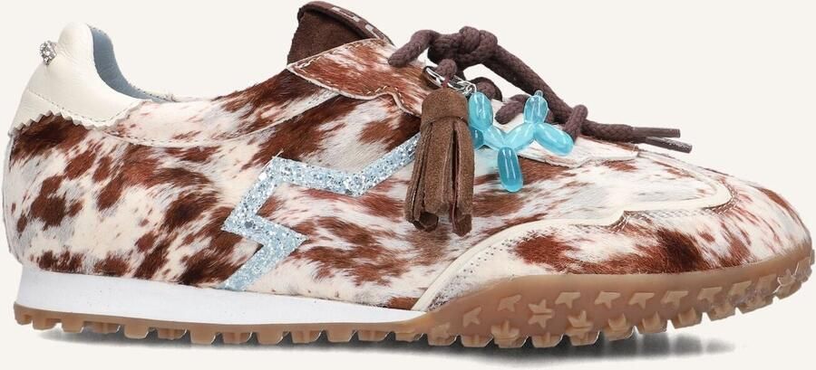 GIO+ Cielo Sneakers Dames Beige