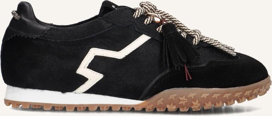 GIO+ Cielo Sneakers Dames Zwart