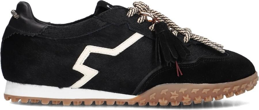 GIO+ Cielo Sneakers Dames Zwart