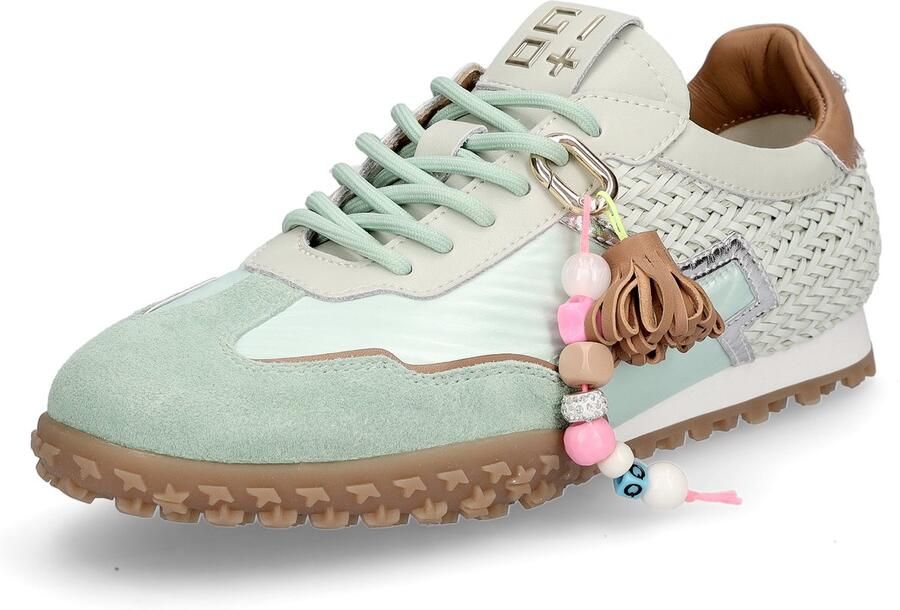 GIO+ Dames sneaker groen