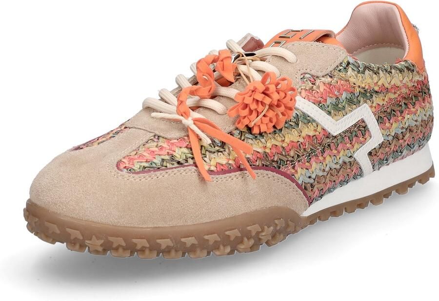 GIO+ Dames sneaker multicolor