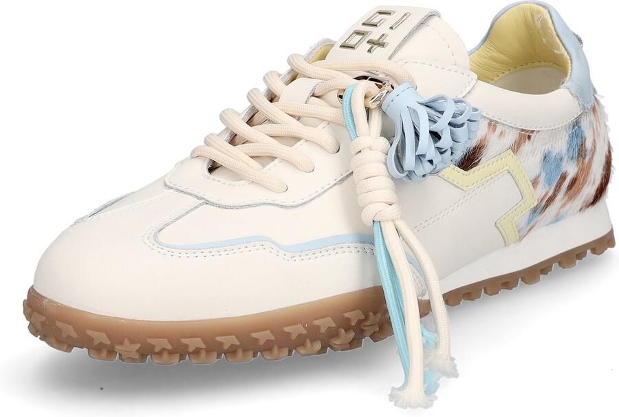 Gio + Lage Sneakers Sport Zapatillas Mujer Modèle Combi Mucca