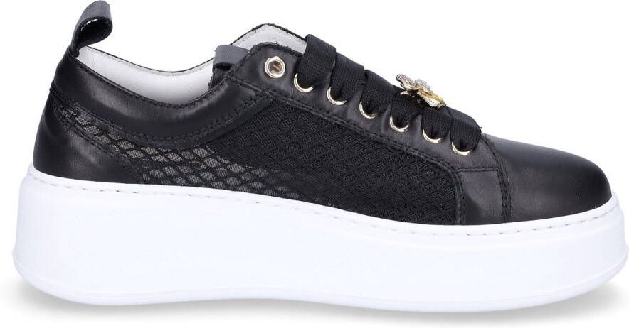 Gio + Sneakers GIO COMBI BLACK