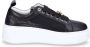 Gio + Sneakers GIO COMBI BLACK - Thumbnail 1