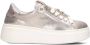GIO+ Lage Sneakers Dames Pia Maat: 36 Materiaal: Leer Kleur: Goud - Thumbnail 1