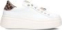 GIO+ Lage Sneakers Dames Pia Maat: 42 Materiaal: Leer Kleur: Wit - Thumbnail 1