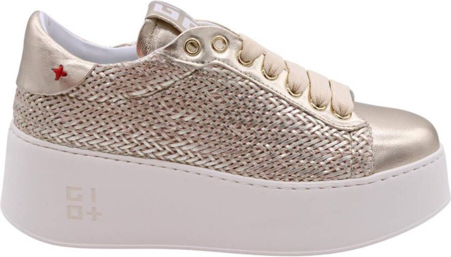 GIO+ Sneaker Goud