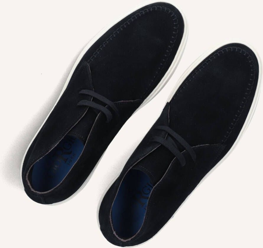 Giorgio 137113 Boots Heren Zwart