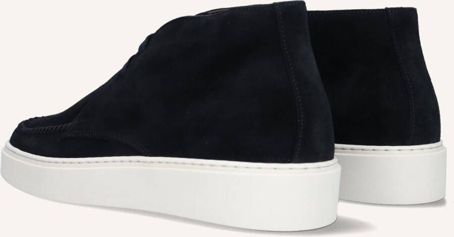 GIORGIO Veterboots Heren 137113 Maat: 41 5 Materiaal: Suède Kleur: Zwart - Foto 2