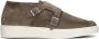 GIORGIO Nette Schoenen Heren 137115 Maat: 42 5 Materiaal: Suède Kleur: Bruin - Thumbnail 2