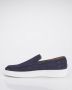 Giorgio 13871 Loafers Instappers Heren Blauw + - Thumbnail 7