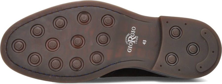 Giorgio 16111 Boots Heren Bruin