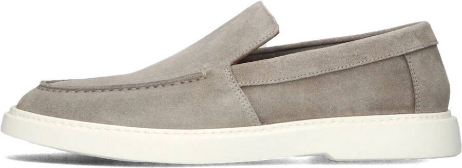 Giorgio 19201 Loafers Heren Instappers Beige
