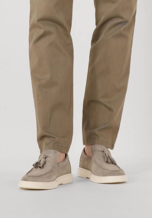 Giorgio 19206 Loafers Instappers Heren Beige