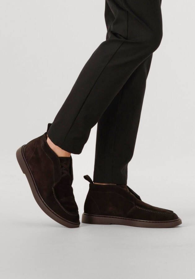 Giorgio 19210 Veterschoenen Heren Bruin