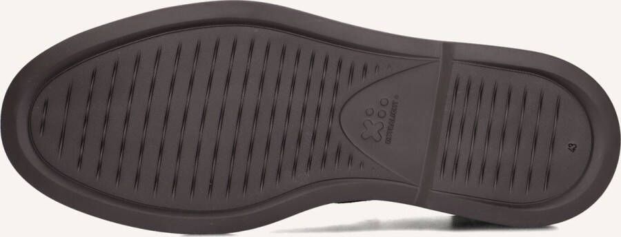 GIORGIO Chelsea Boots Heren 19216 Maat: 44 Materiaal: Suède Kleur: Bruin - Foto 3