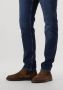 GIORGIO Chelsea Boots Heren 19216 Maat: 43 Materiaal: Suède Kleur: Bruin - Thumbnail 2