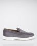GIORGIO Loafers Heren 28785 Maat: 44 Materiaal: Suède Kleur: Grijs - Thumbnail 2