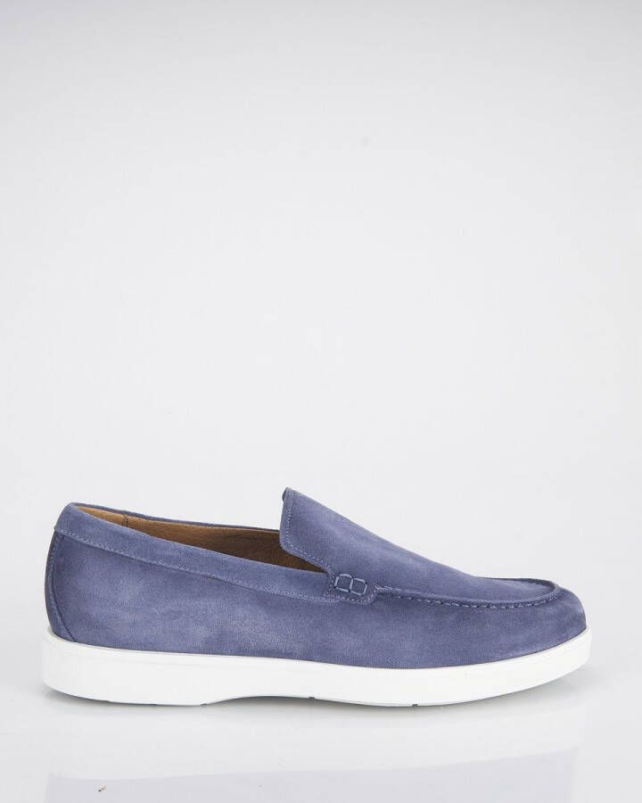 Giorgio 28785 Loafers Instappers Heren Blauw