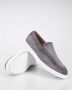 GIORGIO Loafers Heren 28785 Maat: 44 Materiaal: Suède Kleur: Grijs - Thumbnail 2