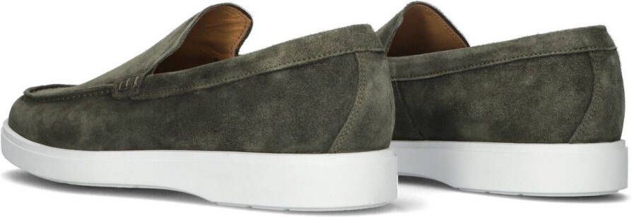 Giorgio 28785 Loafers Instappers Heren Groen