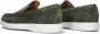 GIORGIO Loafers Heren 28785 Maat: 43 5 Kleur: Groen - Thumbnail 2